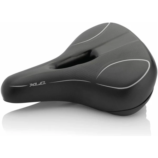 Xlc ZADEL TRAVELLER II CITY DS ZW SAT10 Zwart