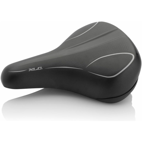 Xlc ZADEL TRAVELLER II CITY DS ZW SAT11 Zwart