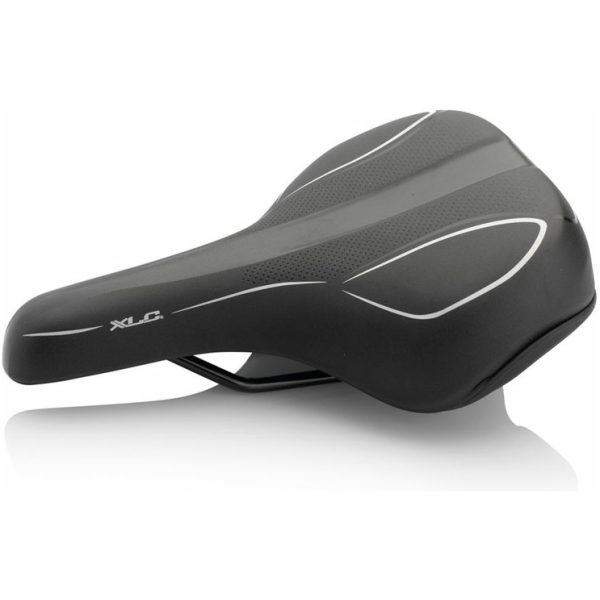 Xlc ZADEL TRAVELLER II LIGHT CITY DS ZW SAT12 Zwart