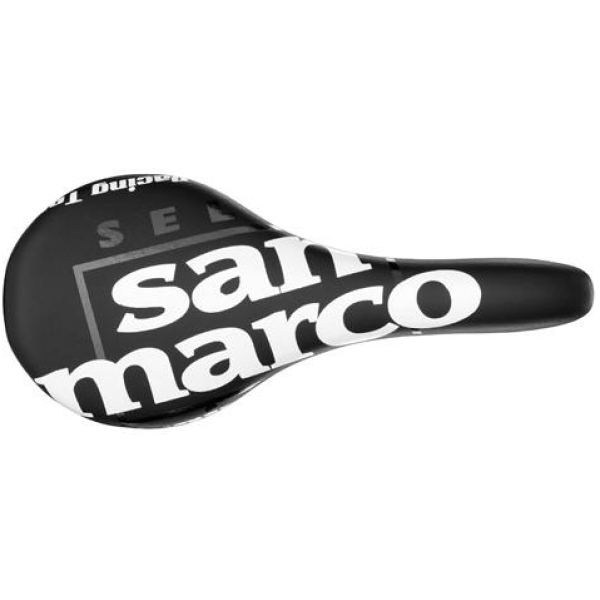 Selle San Marco ZADEL SM 2010 ZONCOLAN TEAM 421L001R ZWART