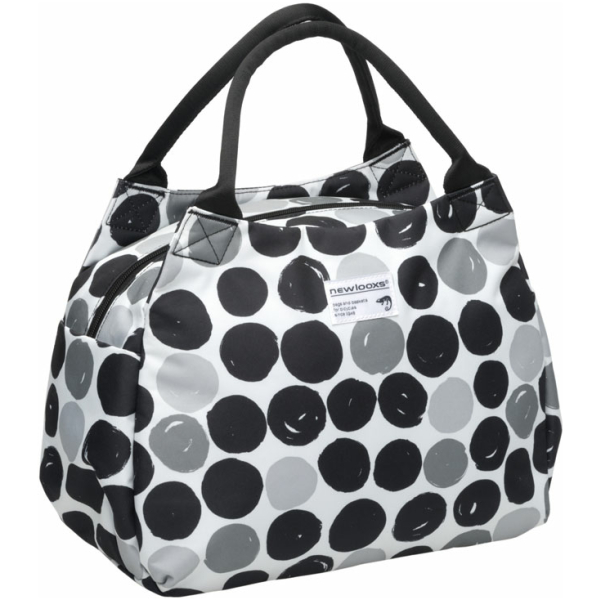 New Looxs TAS TOSCA MIDI STUUR KLICKFIX Dots Black