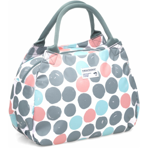 New Looxs TAS TOSCA MIDI STUUR KLICKFIX DOTS MUTLI Dots Multi - Afbeelding 3