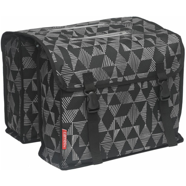 New Looxs TAS CAMEO DUBBEL Triangle Black