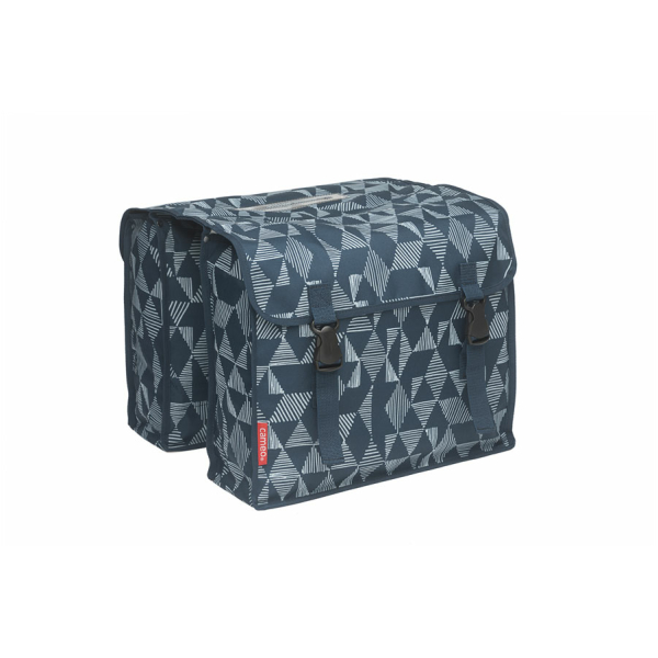 New Looxs TAS CAMEO DUBBEL Triangle Blue