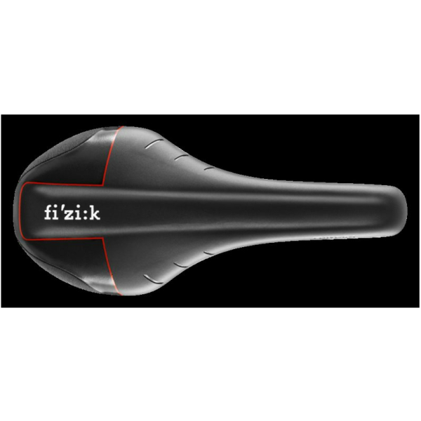 Fizik ZADEL FI TUNDRA M5 VS MG ZW/ZI Zwart
