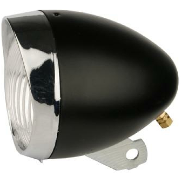 Spanninga KOPLAMP SPAN CLASSIC MONDIA TOUR NDY ZW Zwart