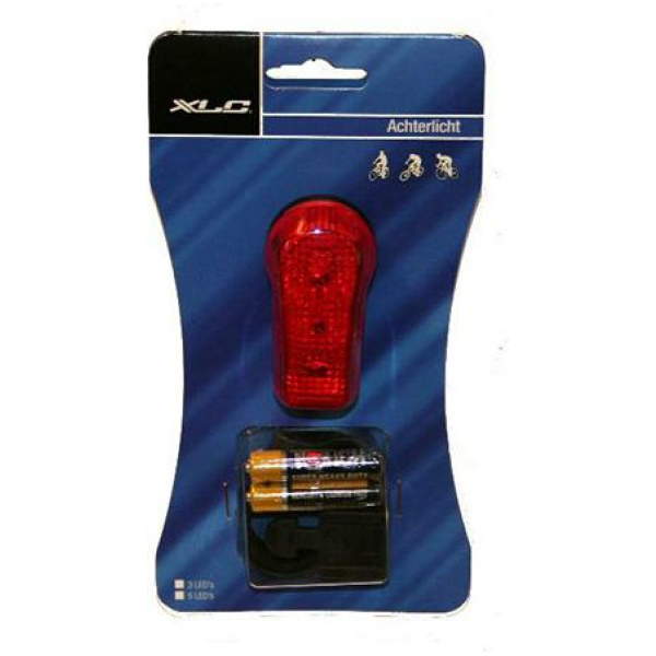 Xlc A.LICHT 3 LED FRAME ZAD.PEN