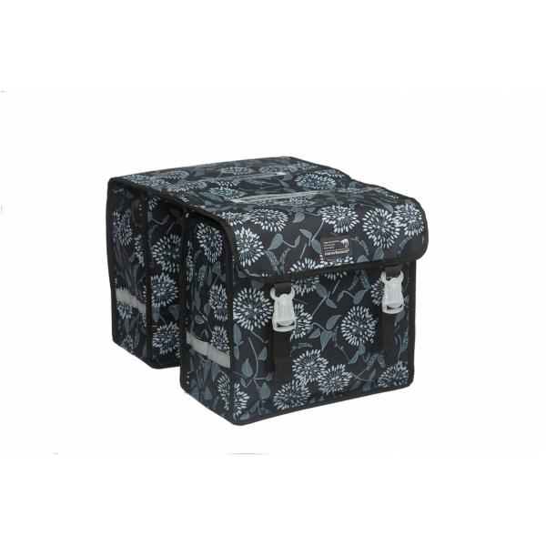 New Looxs TAS FIORI MIDI DUBBEL Zarah Black