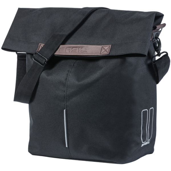 Basil TAS BAS CITY SHOPPER ZW Black