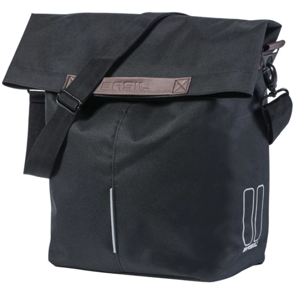 Basil TAS BAS CITY SHOPPER ZW Black