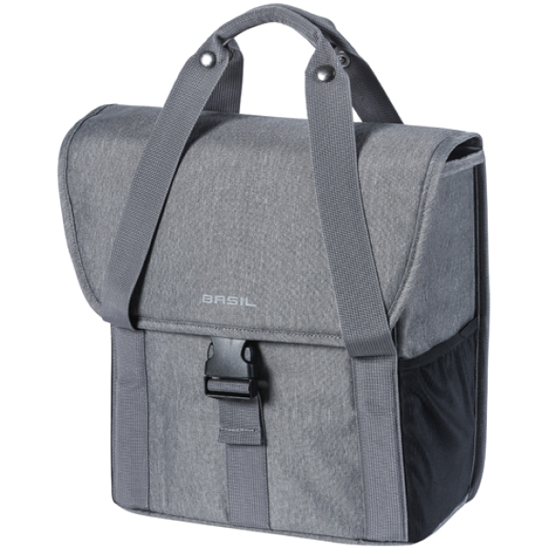 Basil TAS BAS GO ENKEL Grey Melee