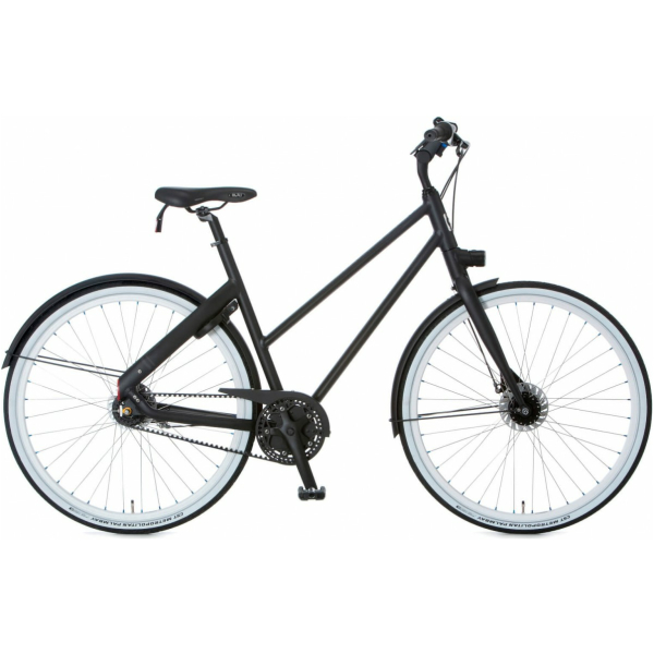 Cortina Blau Black Matt N7 DAMES 2021
