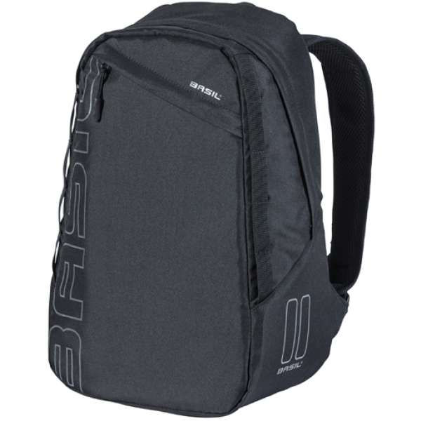 Basil RUGTAS BAS FLEX ZW Black