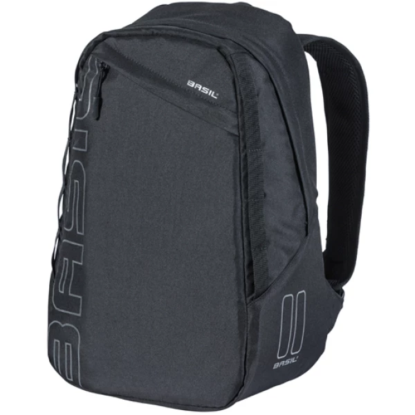 Basil RUGTAS BAS FLEX ZW Black