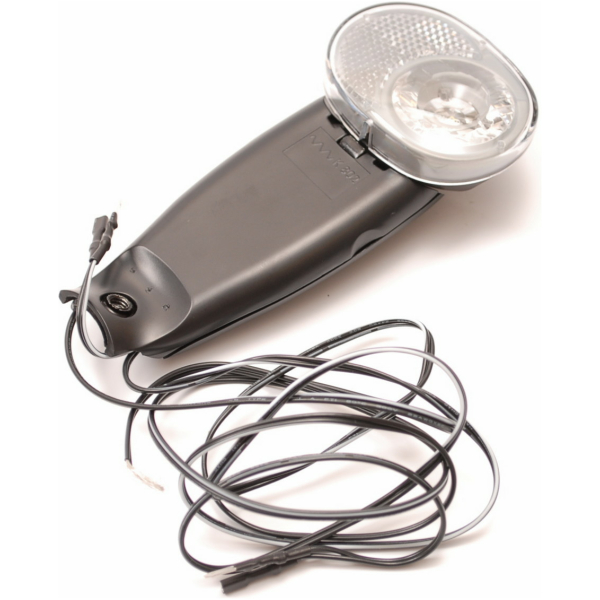 Spanninga KOPLAMP SPAN LUCEO XDSA LED NDY STL AUT KB Zwart