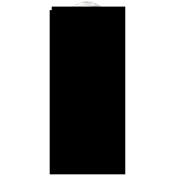 Spanninga ANP KOPLAMP SPAN BTF(1) 36V DC AAN/UIT 30LUX ZI/ZW Zilver/Zwart