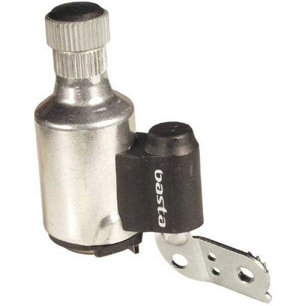 Basta BULK DYNAMO 8201 LINKS ZILVER