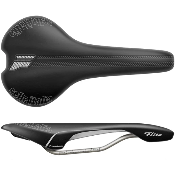 Selle Italia ZADEL SIT FLITE L1 ZW Zwart