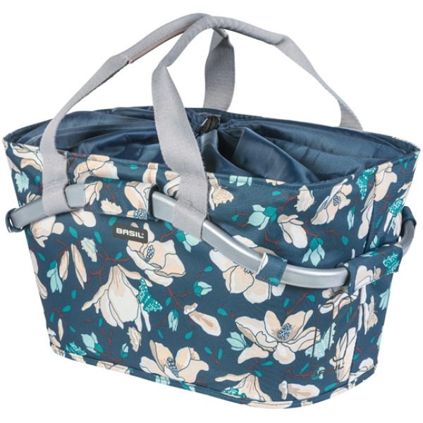 Basil MANDTAS BAS MAGNOLIA CARRY ALL MIK AFN A Teal Blue