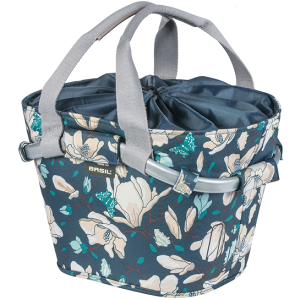 Basil MANDTAS BAS MAGNOLIA CARRY ALL KF AFN V Teal Blue
