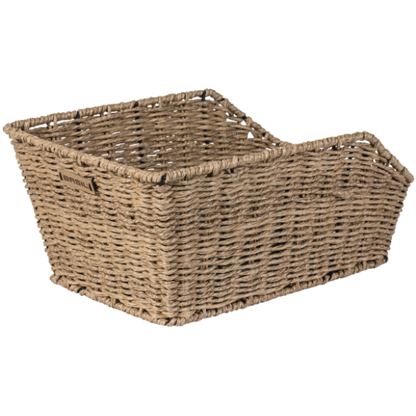 Basil MAND BAS CENTO RATTAN LOOK PVC VAST A BR Seagrass