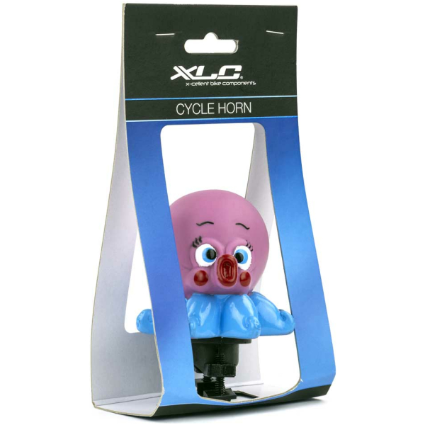 Xlc HOORN OCTOPUS KIND Paars/Blauw