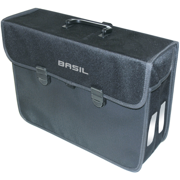 Basil TAS PAKAF MALAGA XL ZW 17L Zwart