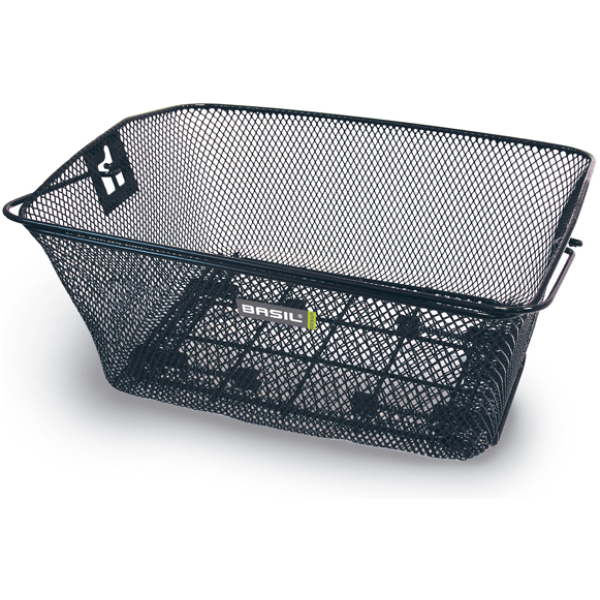 Basil MAND BAS MAZIG AFN A COMO 16MM Zwart