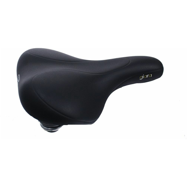 Selle Royal ANP ZADEL SR 8015DET GIARA D Z/S ZW Zwart