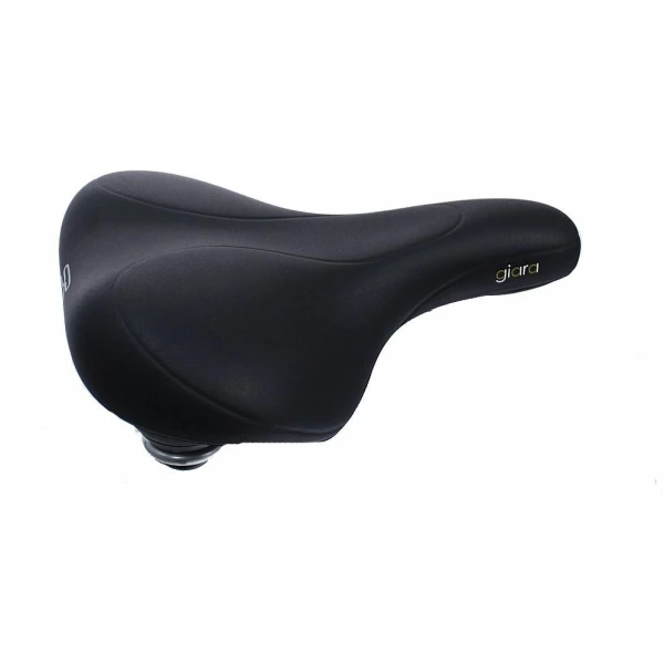 Selle Royal ANP ZADEL SR 8015DET GIARA D Z/S ZW Zwart