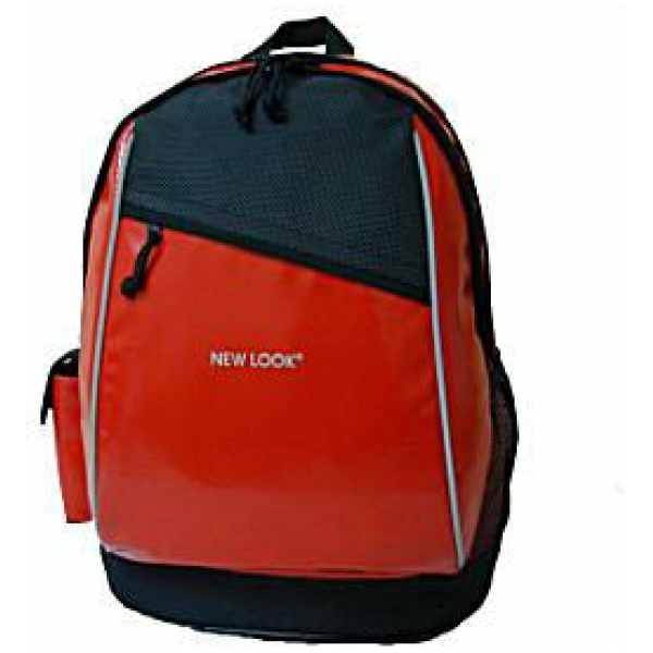 New Looxs TAS RUGZAK WAVE RED Rood