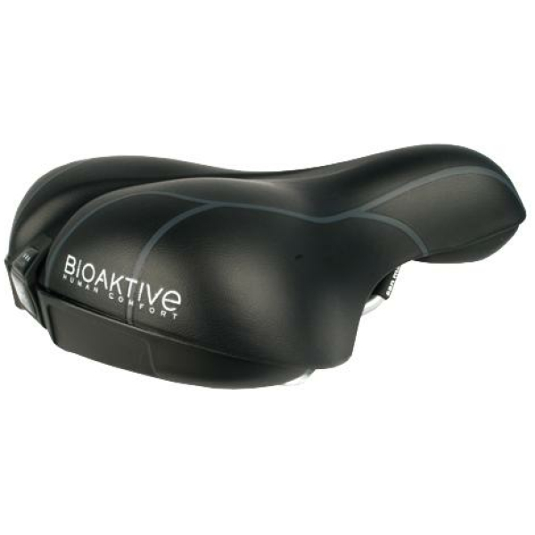 Selle San Marco ZADEL SM QUADRA DUE ZW KRT ZWART