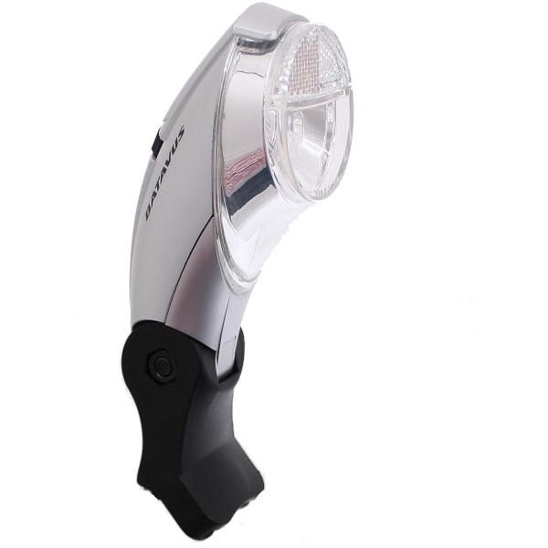 Batavus ANP KOPLAMP TRELOCK SWAN NDY KB ZI/ZW Zilver/Zwart
