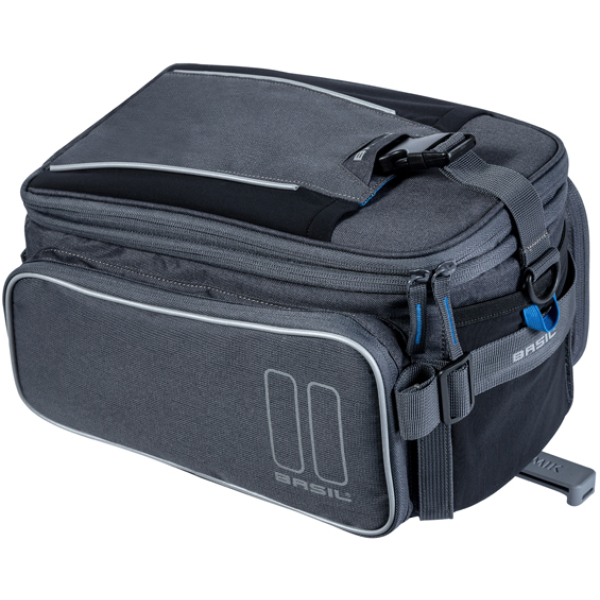 Basil DRAGERTAS BAS SPORT DESIGN MIK GRY Graphite