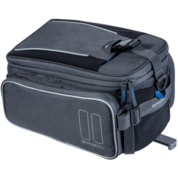 Basil DRAGERTAS BAS SPORT DESIGN MIK GRY Graphite