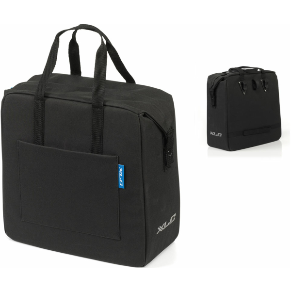 Xlc TAS SHOPPER ZW Black