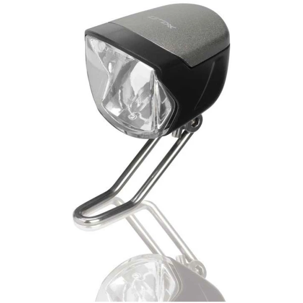 Xlc KOPLAMP SWITCH LED STL SENSO 70 LUX ZW Zwart