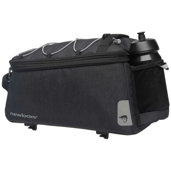 New Looxs DRAGERTAS SPORTS TRUNKBAG SMALL ZW Black