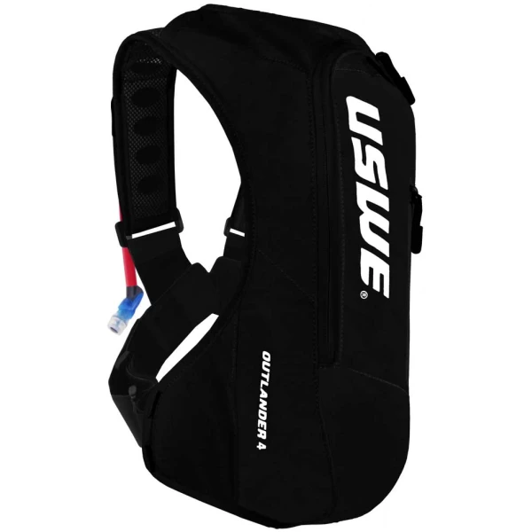 Uswe RUGTAS OUTLANDER 4 HYDRATION PACK ZW Carbon Black