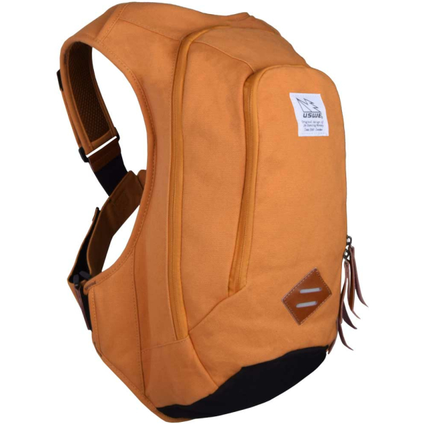 Uswe RUGTAS SCRAMBLER 16 COMMUTE PACK OR Khaki