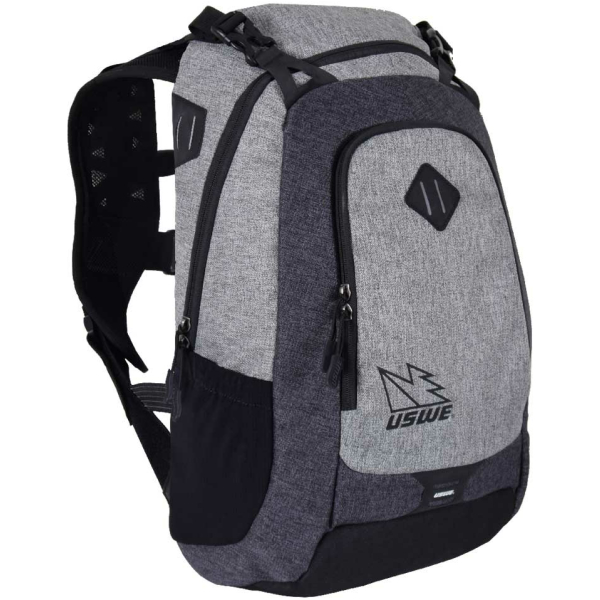 Uswe RUGTAS PRIME 26 COMMUTE PACK GRY Grey
