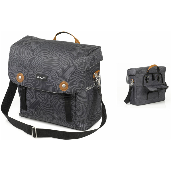 Xlc TAS LUX ENKEL ANT Anthracite