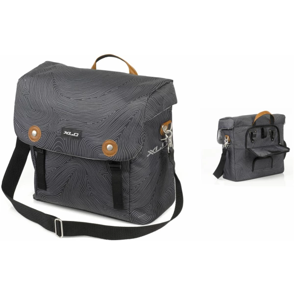 Xlc TAS LUX ENKEL ANT Anthracite