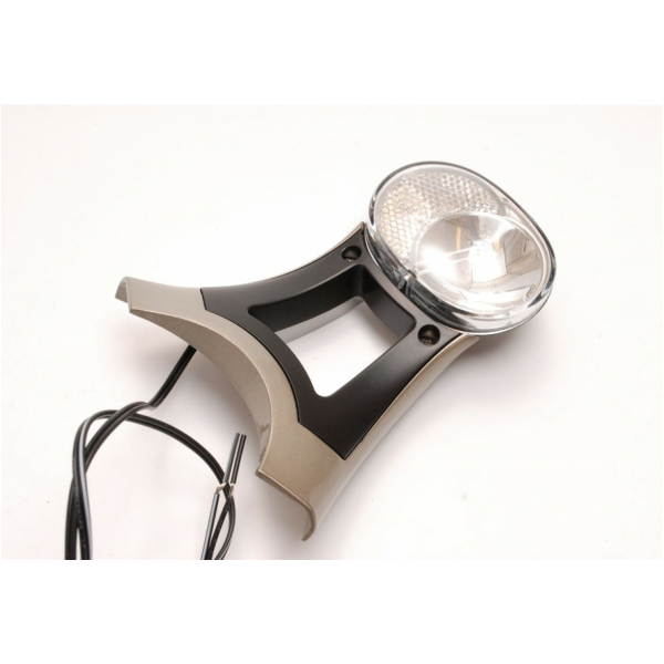Spanninga KOPLAMP SPAN LUCEO INT NDY ZI Zilver