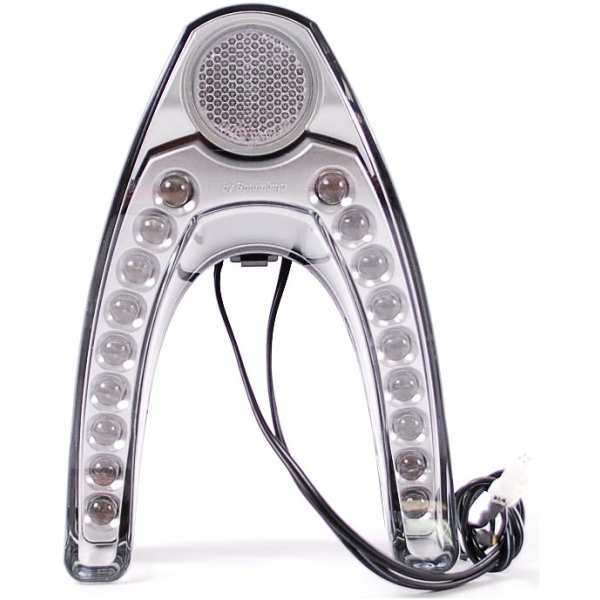 Spanninga ANP KOPLAMP SPAN FPH E-BIKE LUNASEE II