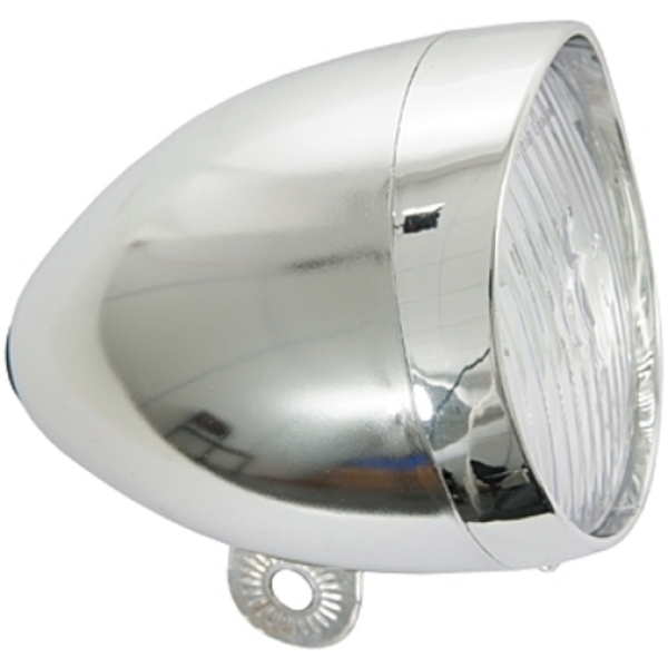 Spanninga KOPLAMP SPAN CLASSIC BATT LED Chrome