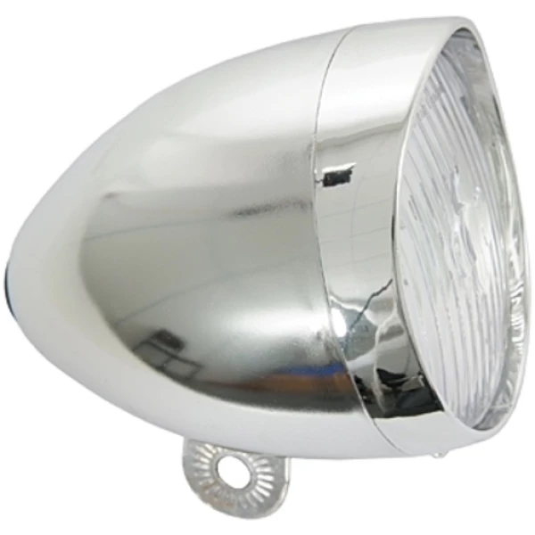 Spanninga KOPLAMP SPAN CLASSIC BATT LED Chrome