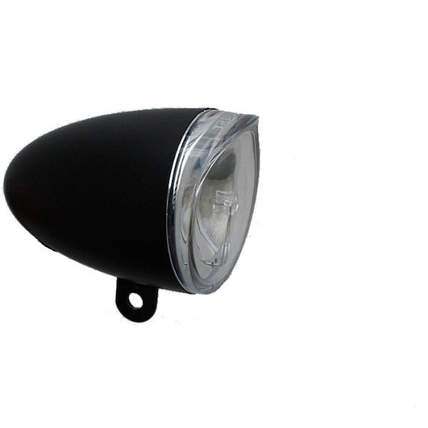 Spanninga KOPLAMP SPAN TRENDO XDO NDY AAN/UIT ZW Zwart