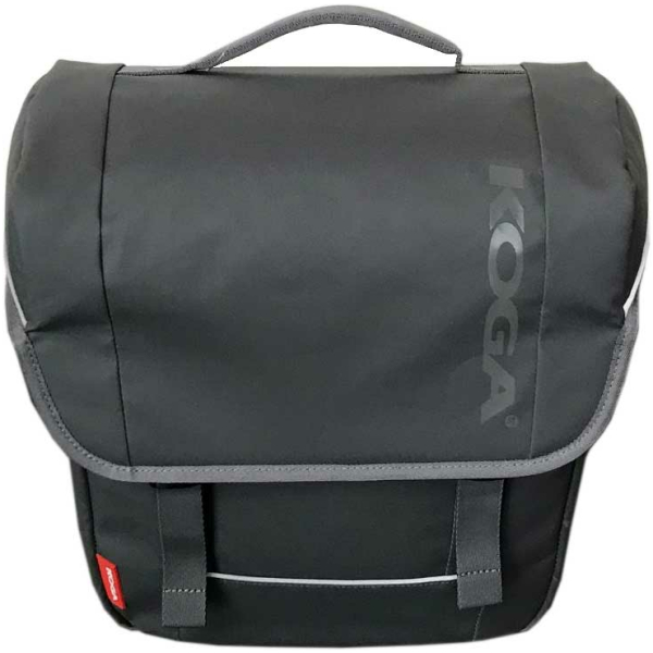 Koga TAS ALLROUND ENKEL ZI Zilver