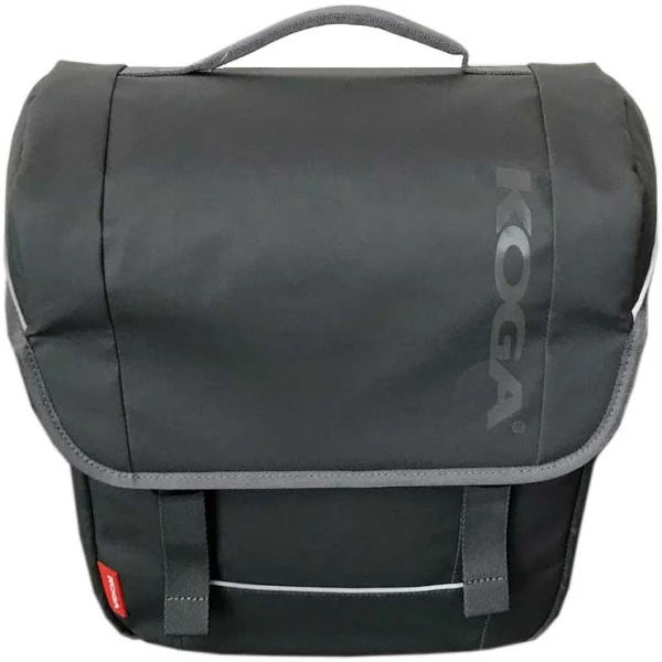 Koga TAS ALLROUND ENKEL ZI Zilver